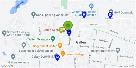 Åbningstider for Galten Apotek i Torvet 3, St. Tv., 8464, Galten ...